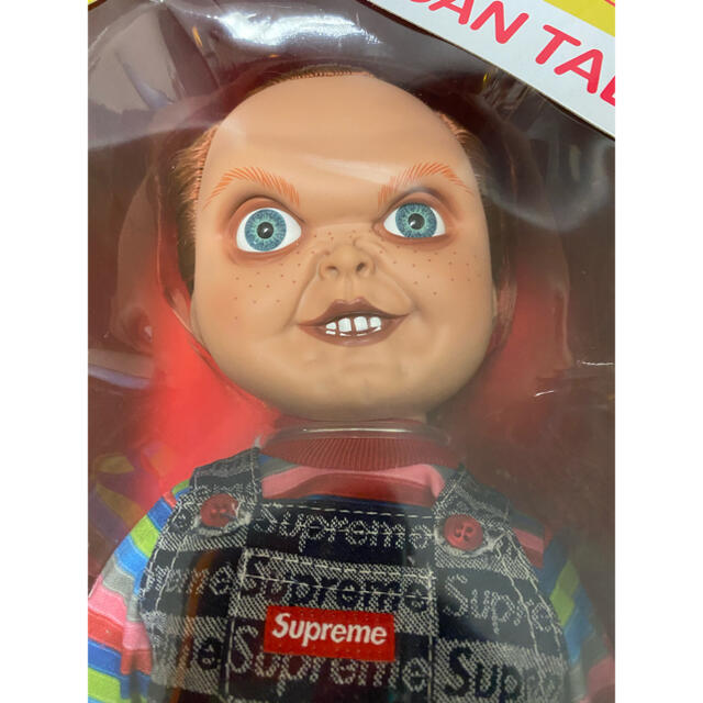 シュプリーム チャッキー Supreme Chucky Doll
