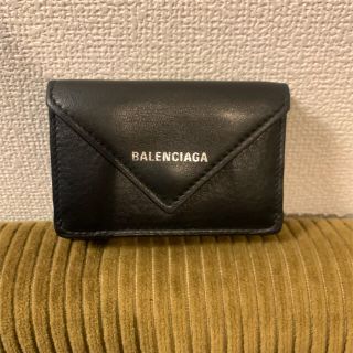 バレンシアガ(Balenciaga)のバレンシアガ　ミニ財布　レター(財布)