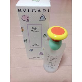 ブルガリ(BVLGARI)のBULGARI プチママン(香水(女性用))