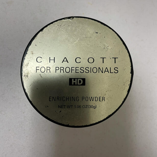CHACOTT(チャコット)のチャコット　フォー　プロフェッショナルズ　エンリッチングパウダー コスメ/美容のベースメイク/化粧品(フェイスパウダー)の商品写真