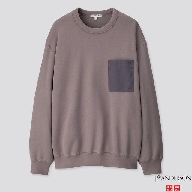 UNIQLO and JW ANDERSON スウェットシャツ（長袖）新品 1