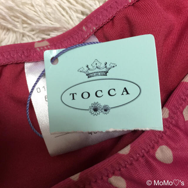 TOCCA(トッカ)のTOCCA❣️ビキニ レディースの水着/浴衣(水着)の商品写真