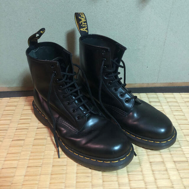 Dr.Martens(ドクターマーチン)のドクターマーチン 8ホール 40 26cm メンズの靴/シューズ(ブーツ)の商品写真