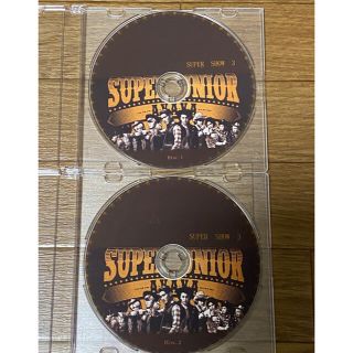 スーパージュニア(SUPER JUNIOR)のTHE 3RD ASIA TOUR-SUPER SHOW3 in JAPAN(ミュージック)