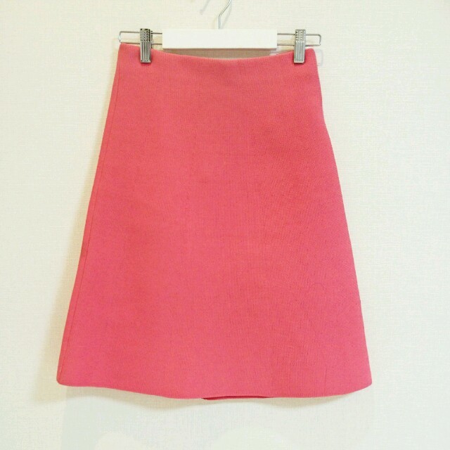 IENA(イエナ)の【IENA】大人ピンクスカート♥ レディースのスカート(ひざ丈スカート)の商品写真