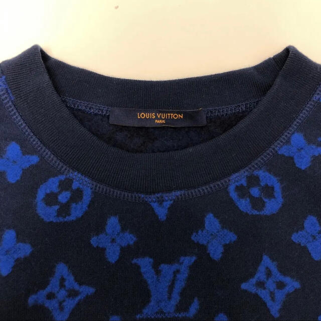 LOUIS VUITTON - ルイヴィトンニットの通販 by ザマゼンダ|ルイ LOUIS VUITTON - ルイヴィトンニットの通販 by ザマゼンダ|ルイ