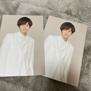 ジャニーズ(Johnny's)の滝沢歌舞伎 ポストカード 阿部亮平(アイドルグッズ)