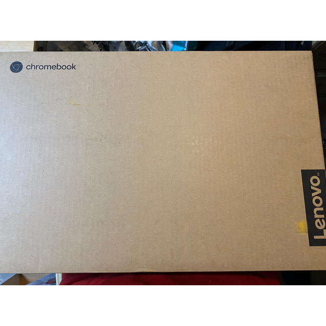 ［新品未使用］Lenovo Chromebook s330スマホ/家電/カメラ