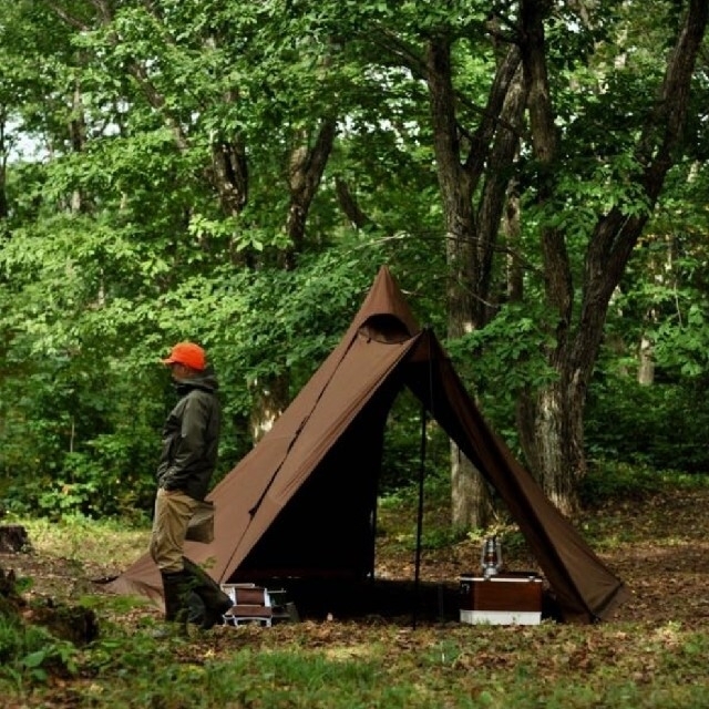 ご予約Midori no tent ミドリノテント work ハンターベスト M