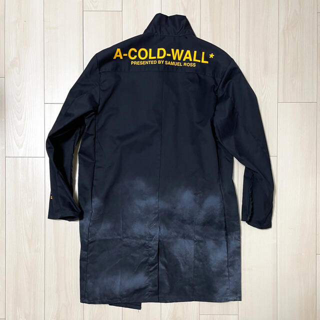 a cold wall コート L ア コールド ウォール ACW