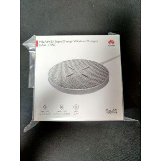 ファーウェイ(HUAWEI)のHUAWEI Wireless Charger(Max 27W)(バッテリー/充電器)