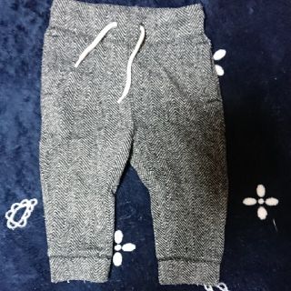 ベビーギャップ(babyGAP)の裏起毛ズボン(パンツ)