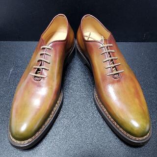 ジャコメッティ(Giacometti)のフラテッリジャコメッティ(F.lli Giacometti) 革靴 US9(ドレス/ビジネス)
