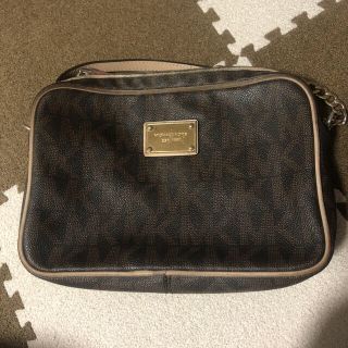 マイケルコース(Michael Kors)のMichael kors ショルダーバック(ショルダーバッグ)