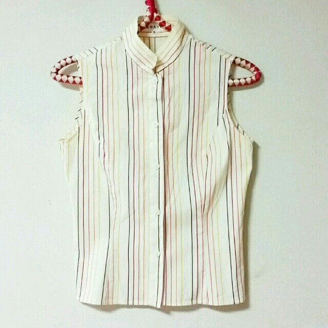 ANAYI(アナイ)のさかな様☆シャツ☆スカート☆キュロット レディースのトップス(シャツ/ブラウス(半袖/袖なし))の商品写真