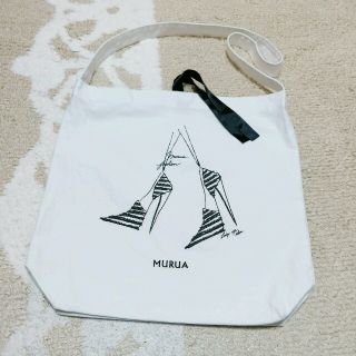 ムルーア(MURUA)のMURUA▽エコトートバッグ(エコバッグ)