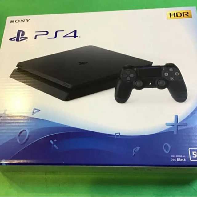 PS4 slim 500GB