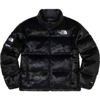 シュプリーム(Supreme)のSupreme The North Face Fur Nuptse(ダウンジャケット)