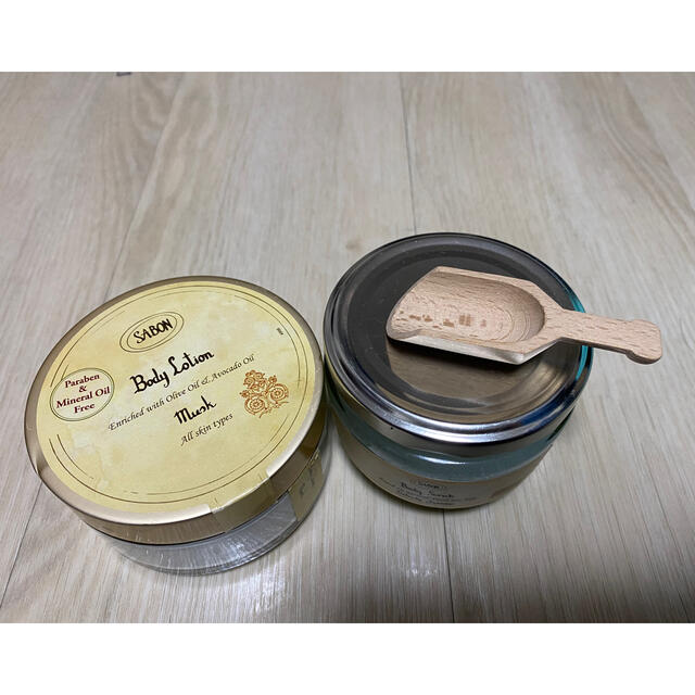 SABON(サボン)のSABON ボディスクラブ・ボディローション コスメ/美容のボディケア(ボディスクラブ)の商品写真