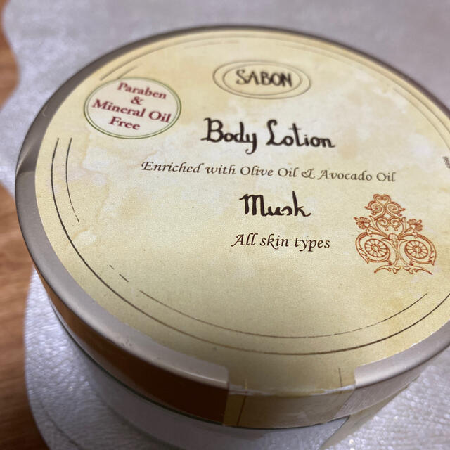 SABON(サボン)のSABON ボディスクラブ・ボディローション コスメ/美容のボディケア(ボディスクラブ)の商品写真