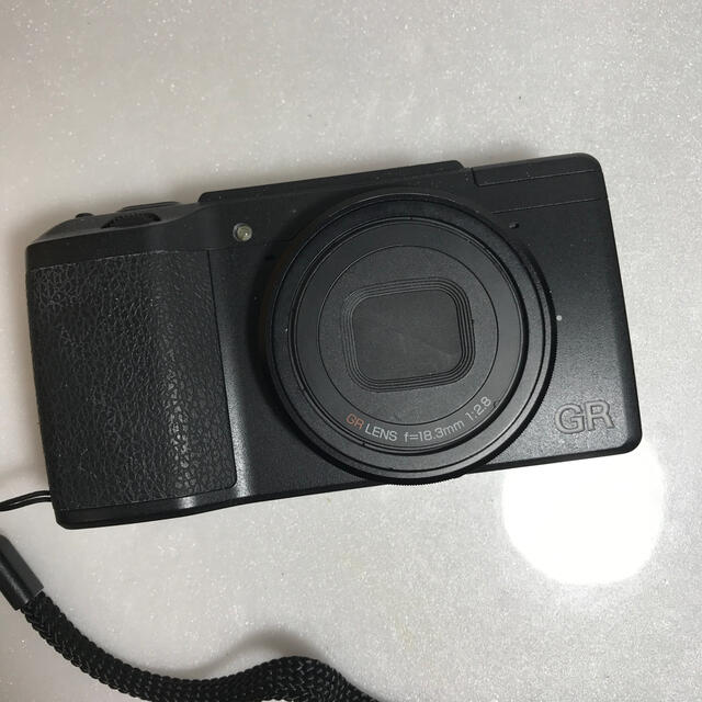 RICOH(リコー)のRicoh GR2 コンパクトカメラ スマホ/家電/カメラのカメラ(コンパクトデジタルカメラ)の商品写真