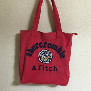 アバクロンビーアンドフィッチ(Abercrombie&Fitch)のabercrombie トートバッグ(トートバッグ)