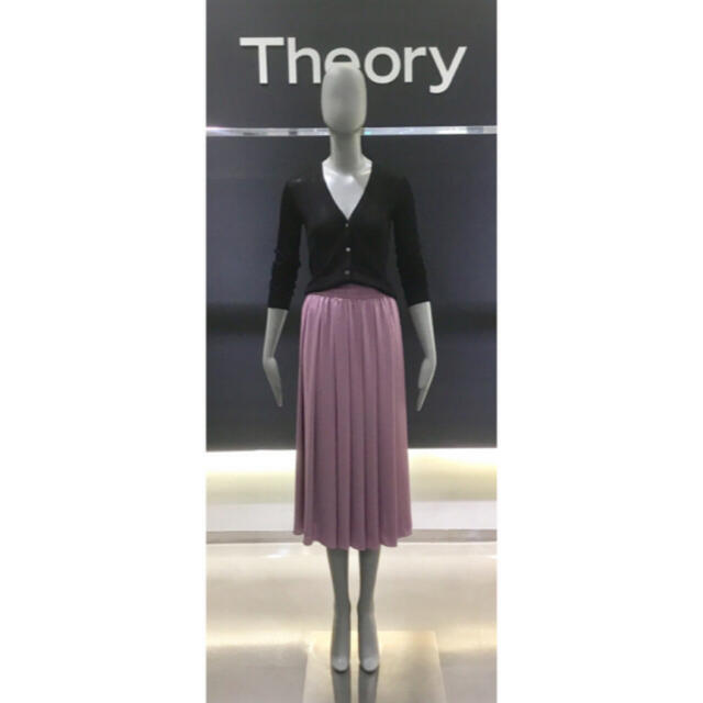 theory(セオリー)のTheory 19SS プリーツスカート レディースのスカート(ロングスカート)の商品写真
