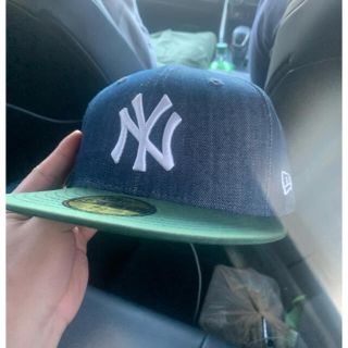 ニューエラー(NEW ERA)のnew era Yankees cap(キャップ)