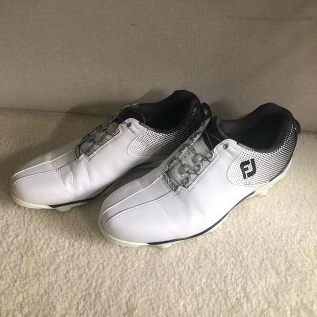 FootJoy(フットジョイ)のfootjoy DNA 27.5cm スポーツ/アウトドアのゴルフ(シューズ)の商品写真