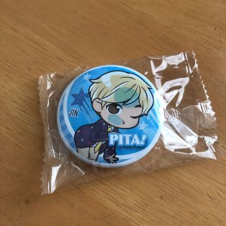 タカラトミーアーツ(T-ARTS)のBTS TinyTANの缶バッチ ＪＩＮ(K-POP/アジア)