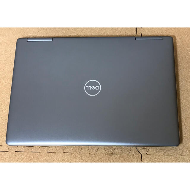 DELL(デル)の2-in-1 第8世代i5 Dell Inspiron 7373 SSD スマホ/家電/カメラのPC/タブレット(ノートPC)の商品写真