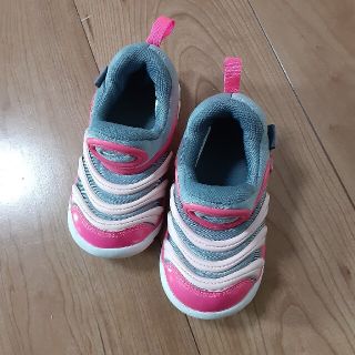 ナイキ(NIKE)のナイキダイナモフリー 14cm(スニーカー)