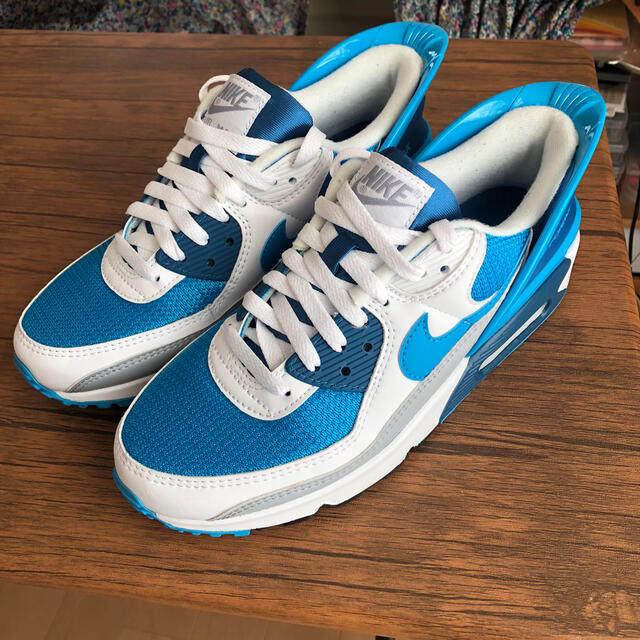 NIKE AIRMAX 90 フライーズ　US7 25.0