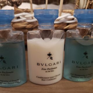 ブルガリ(BVLGARI)の【BVLGARI】ブルガリ アメニティ セット(旅行用品)