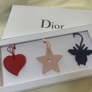 ディオール(Dior)のDior キーホルダー(キーホルダー)