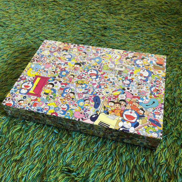 ドラえもん展 村上隆 ジグソーパズル1000pcs