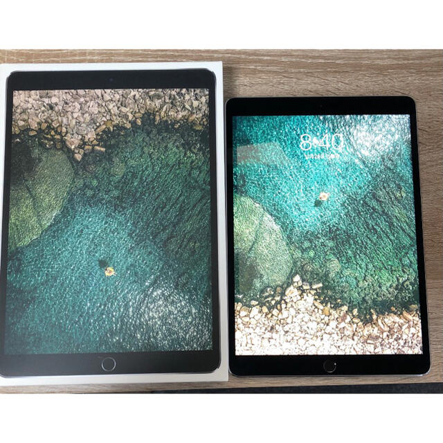 iPad Pro 10.5インチ  256GB Wi-Fi  スペースグレイタブレット