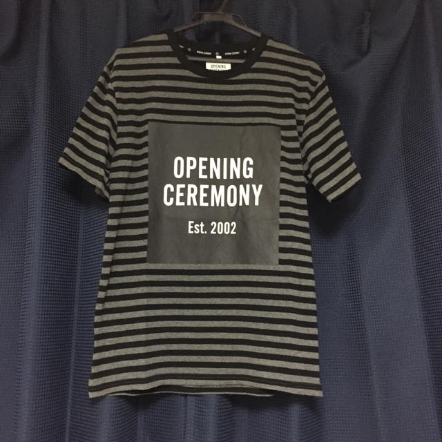 OPENING CEREMONY(オープニングセレモニー)のオープニングセレモニー Tシャツ レディースのトップス(Tシャツ(半袖/袖なし))の商品写真