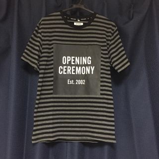 オープニングセレモニー(OPENING CEREMONY)のオープニングセレモニー Tシャツ(Tシャツ(半袖/袖なし))