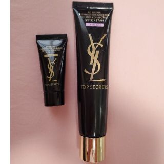 イヴサンローランボーテ(Yves Saint Laurent Beaute)の【CCクリーム】 ラベンダー ローズ 40ml イヴ・サンローラン(化粧下地)