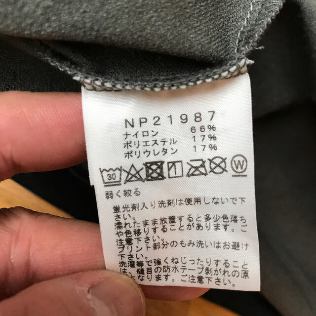 THE NORTH FACE カットソーシャツ 2