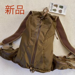 カリマー(karrimor)のkarrimor SF カリマースペシャルフォース X-LITE 15 コヨーテ(バッグパック/リュック)