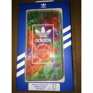 アディダス(adidas)のadidasiPhone6/6sケース(iPhoneケース)