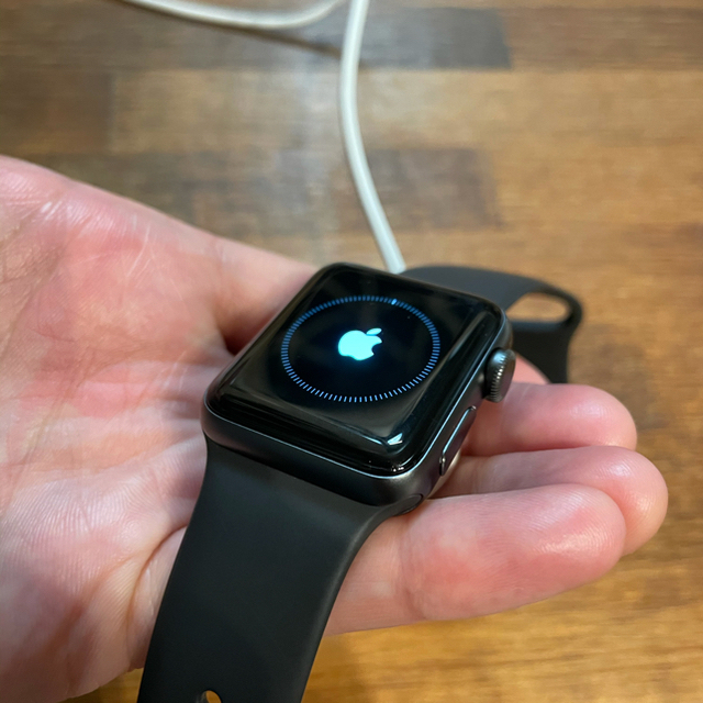 Apple Watch Series 3 GPS アルミニウム 38mm