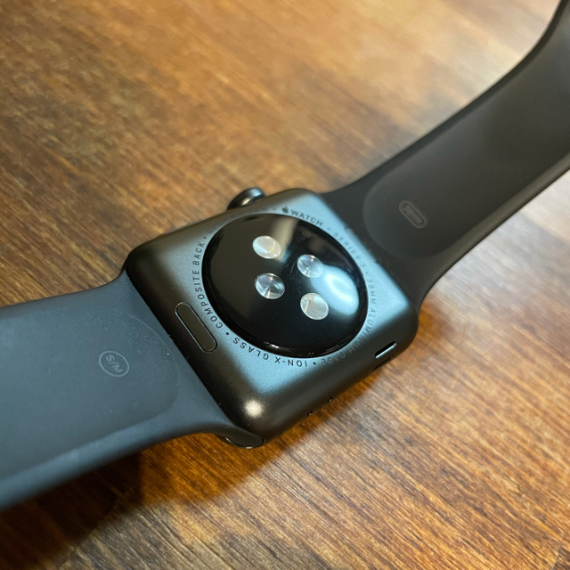 Apple Watch Series 3 GPS アルミニウム 38mm