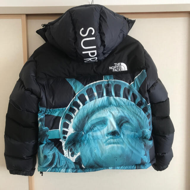 SUPREME THE NORTH FACE バルトロ 自由の女神 S