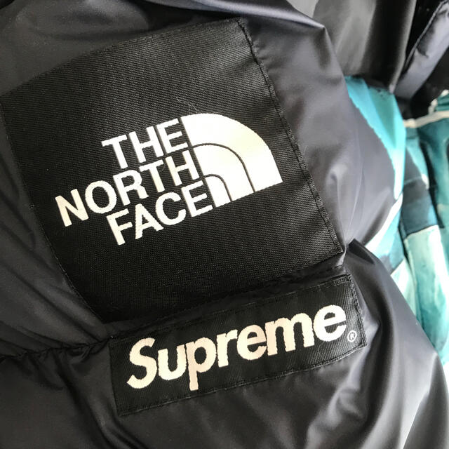 Supreme(シュプリーム)のSUPREME THE NORTH FACE バルトロ 自由の女神 S  メンズのジャケット/アウター(ダウンジャケット)の商品写真