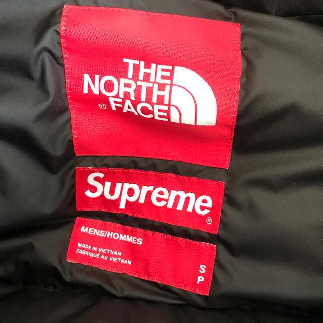 Supreme(シュプリーム)のSUPREME THE NORTH FACE バルトロ 自由の女神 S  メンズのジャケット/アウター(ダウンジャケット)の商品写真