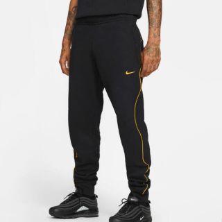 ナイキ(NIKE)の(M) NOCTA NIKE ブラックフリースパンツ Mサイズ(その他)