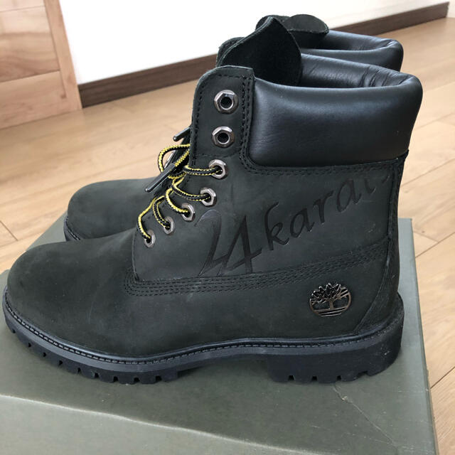 人気安い】 Timberland - 24karats×ティンバーランドtimberland初代